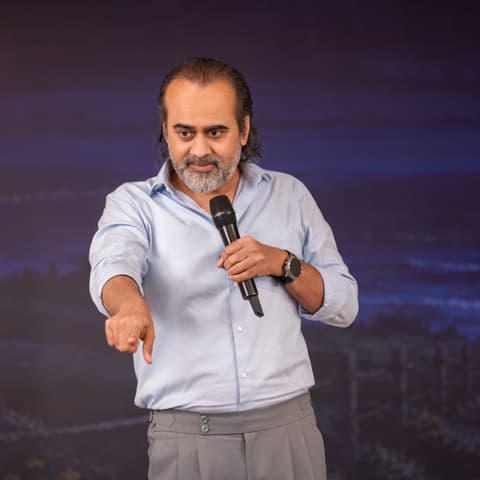 Acharya Prashant