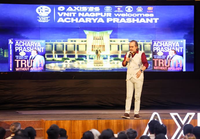 Acharya Prashant