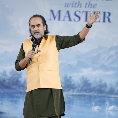 Acharya Prashant