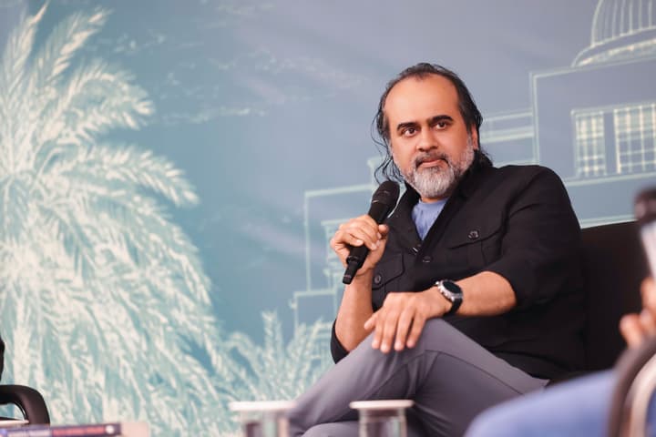 Acharya Prashant
