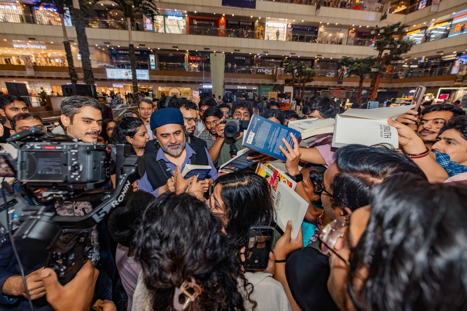 Crossword Book-A-Thon