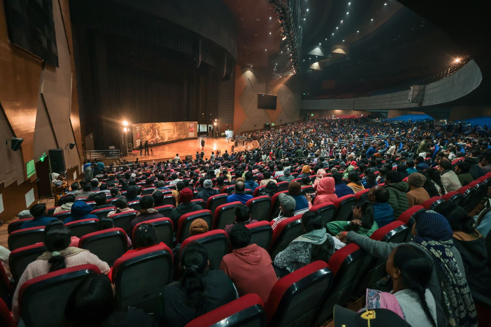 Public Session