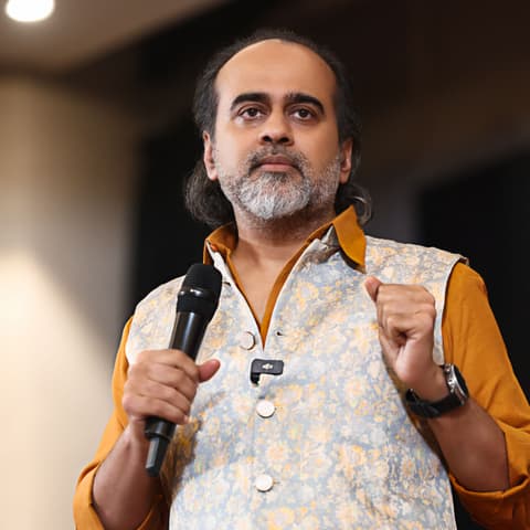 Acharya Prashant