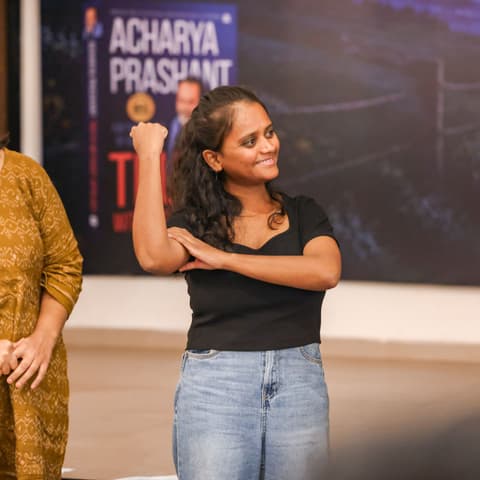 Acharya Prashant