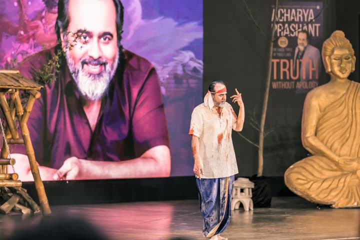 Acharya Prashant