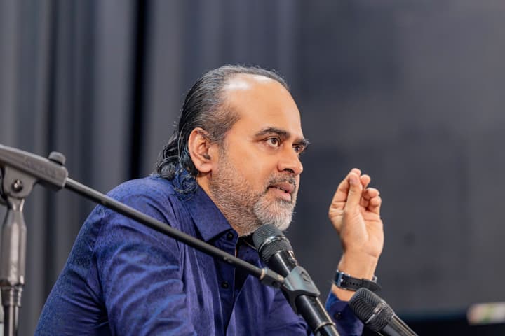 Acharya Prashant