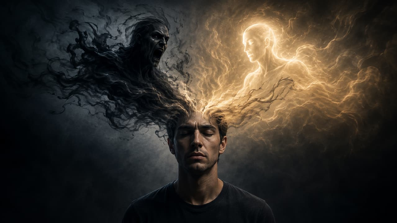God vs Ghosts: Truth or Imagination?