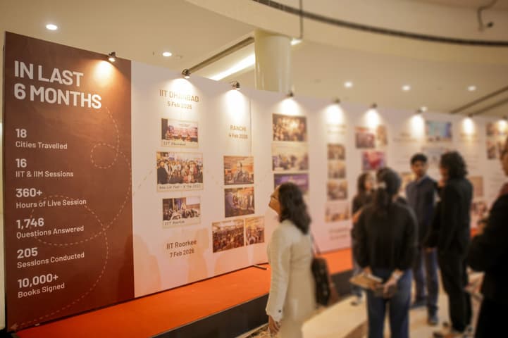 Highlights from the Last 6 Months