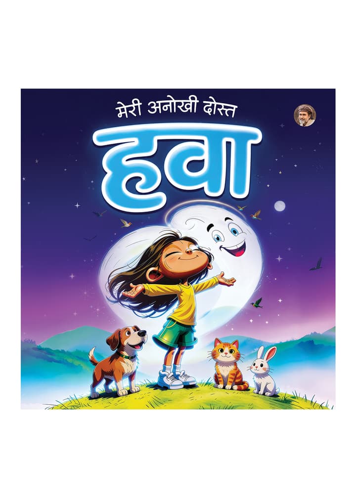 मेरी अनोखी दोस्त हवा | Meri Anokhi Dost Hawa [New Release]