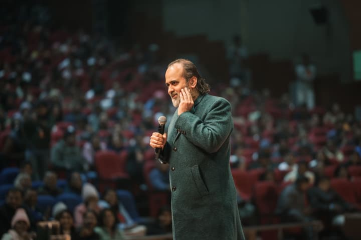 Acharya Prashant