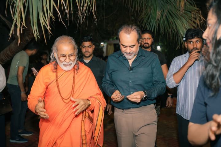 Acharya Prashant
