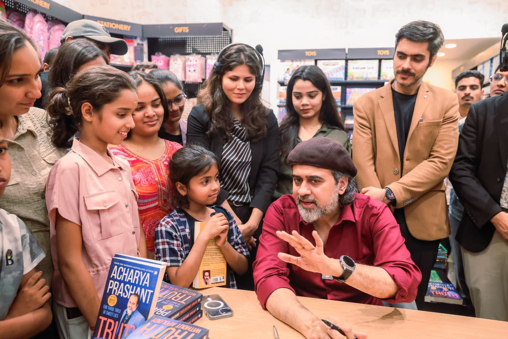 Crossword Bookstore