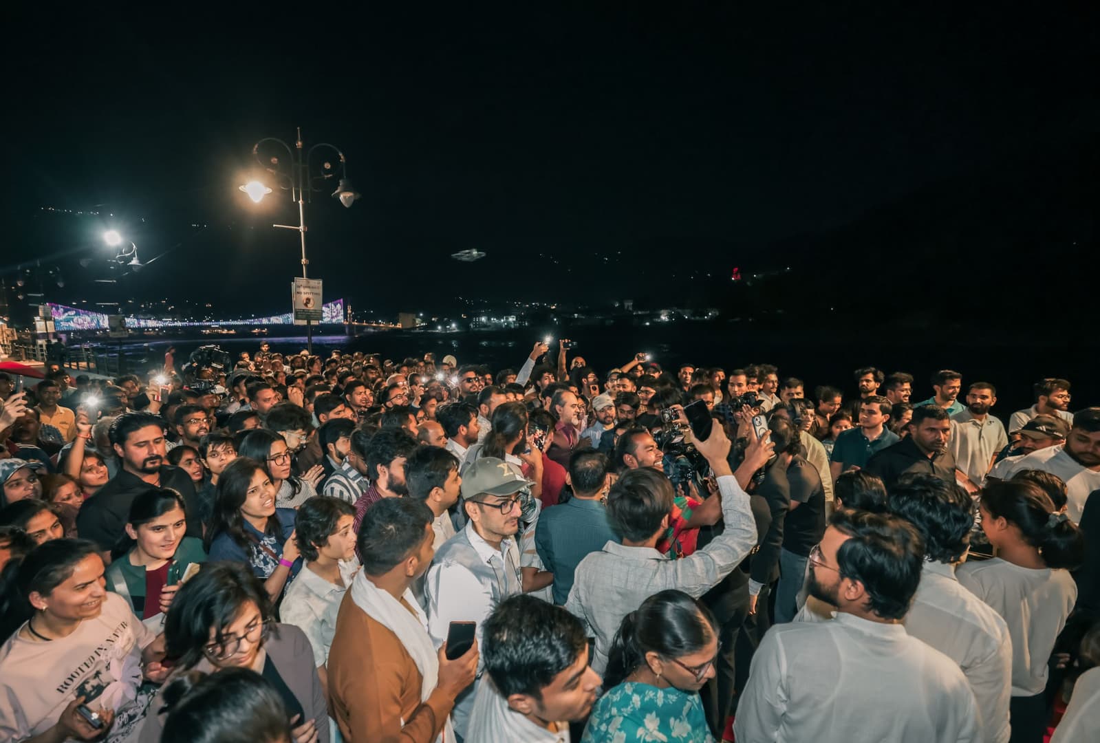 Rishikesh Camp – Day 1 Morning