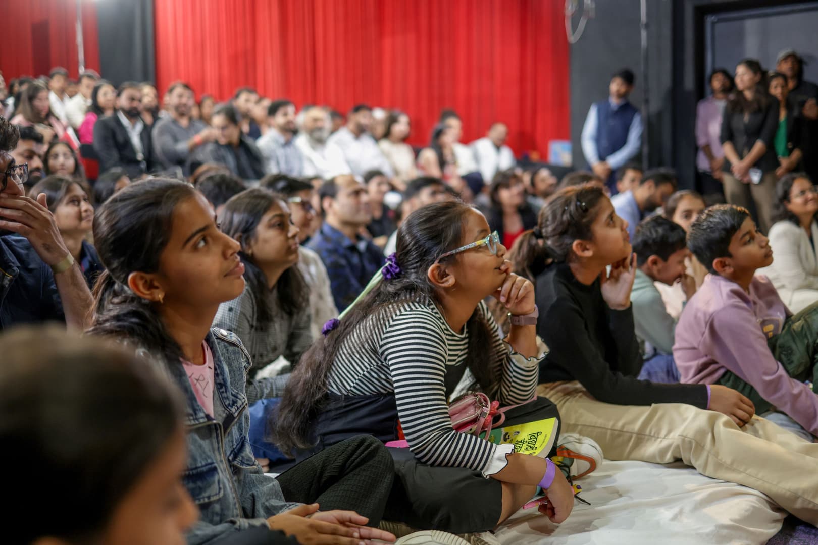 Bhagavad Gita Session, GL Bajaj Institute