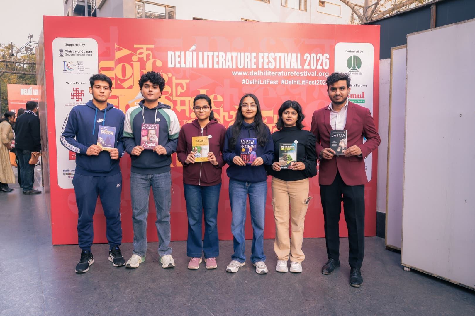 Delhi Literature Festival