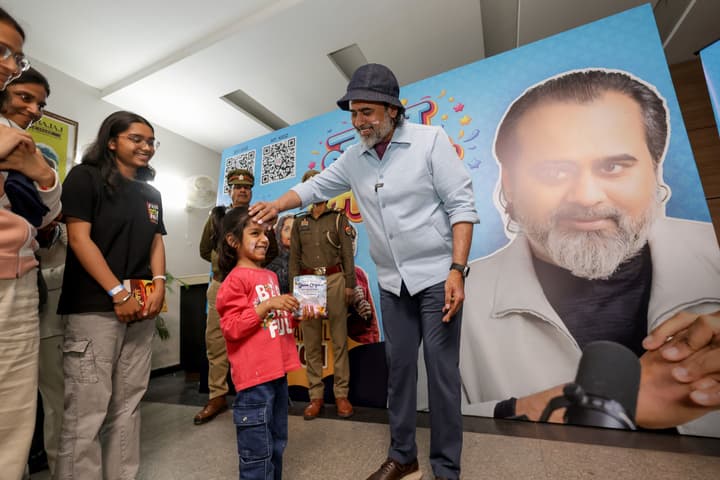 Holi Celebrations with Kids