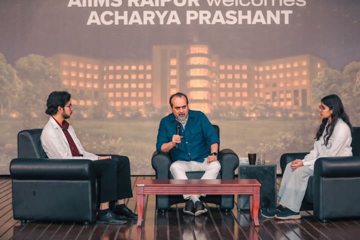 Acharya Prashant