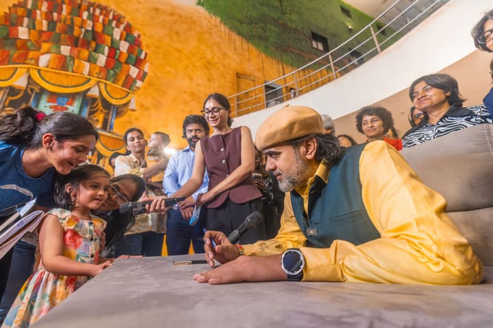 Acharya Prashant