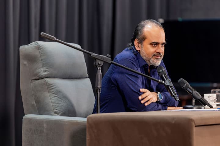 Acharya Prashant