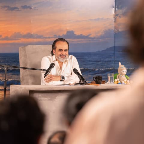Acharya Prashant