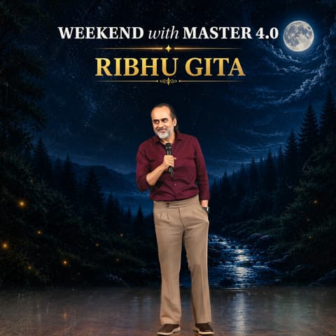 Weekend With the Master 4.0 | Day 2 Morning
