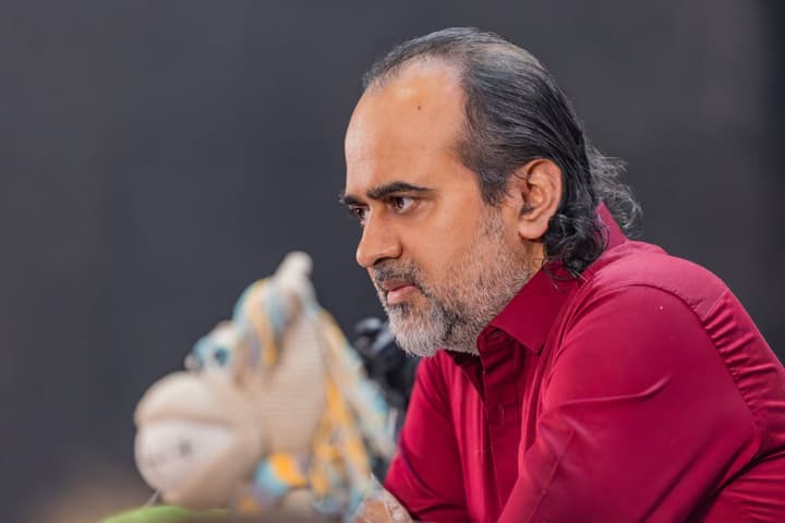 Acharya Prashant