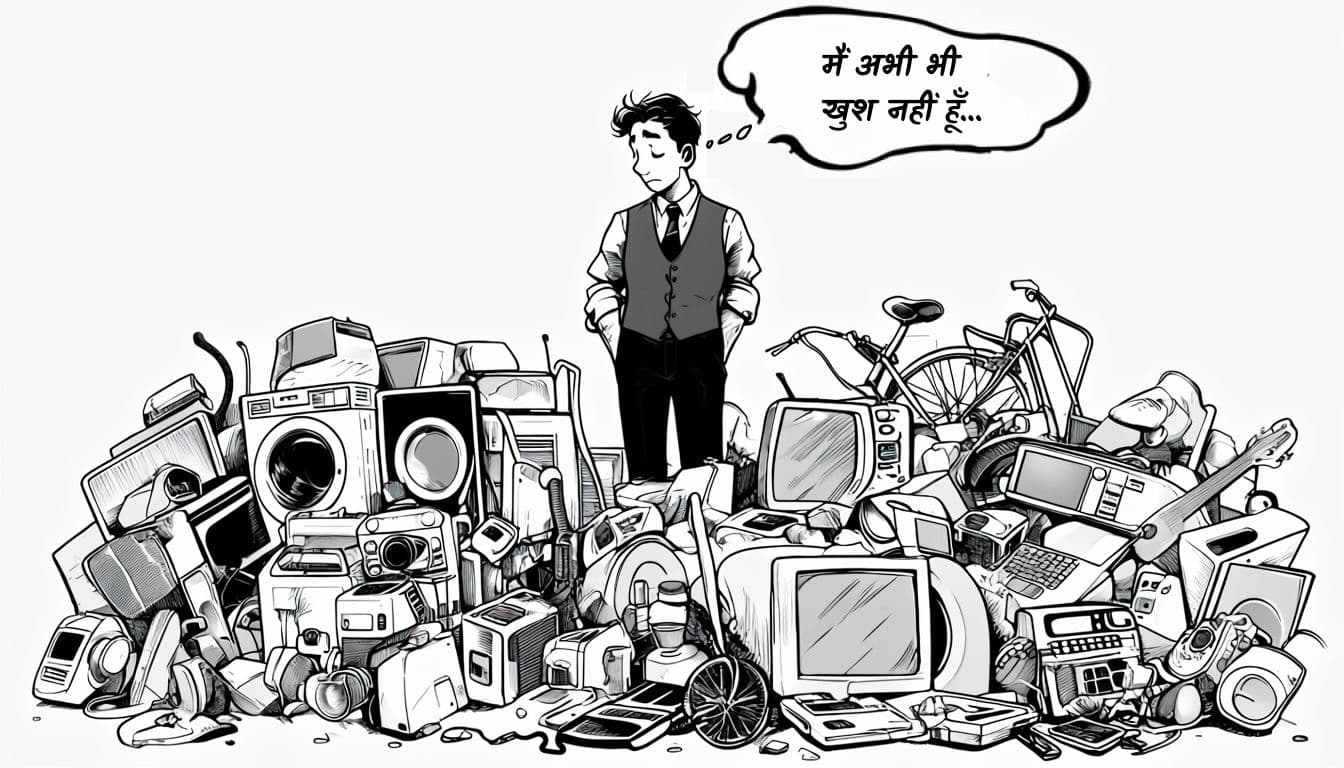 क्या उपभोक्तावाद नया धर्म है?