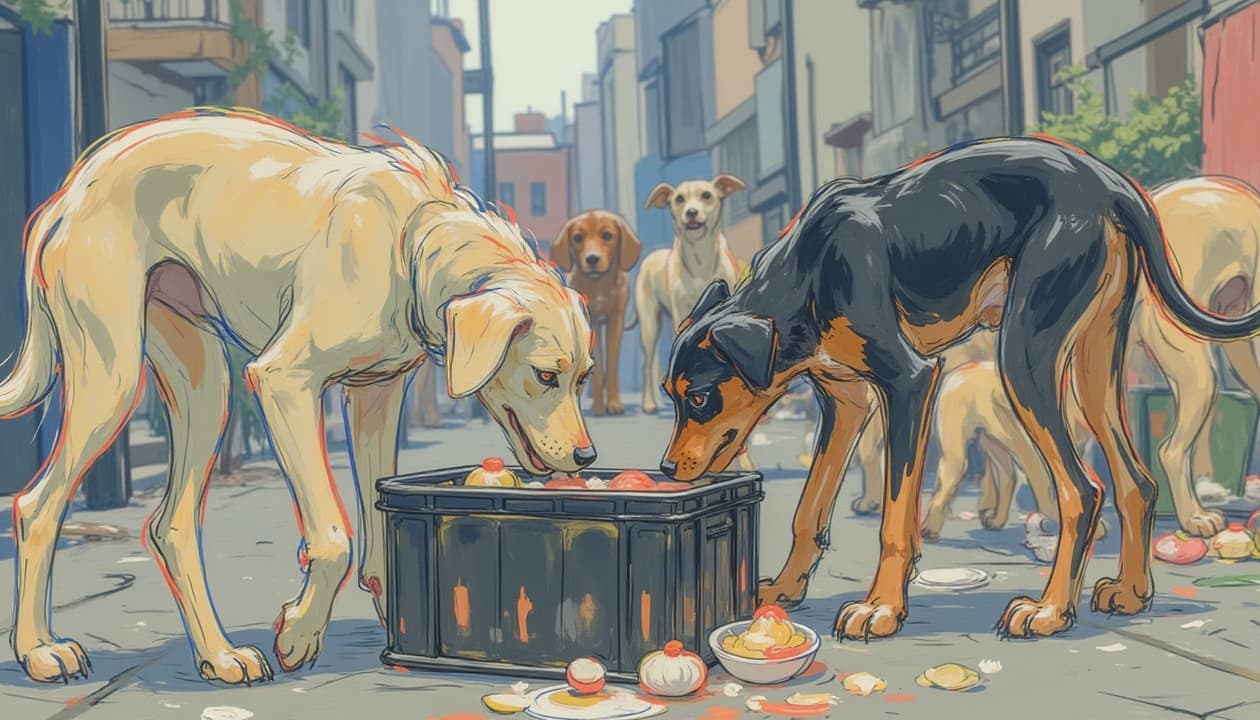 आवारा कुत्तों पर विवाद: जिस बात से हम चूक रहे हैं