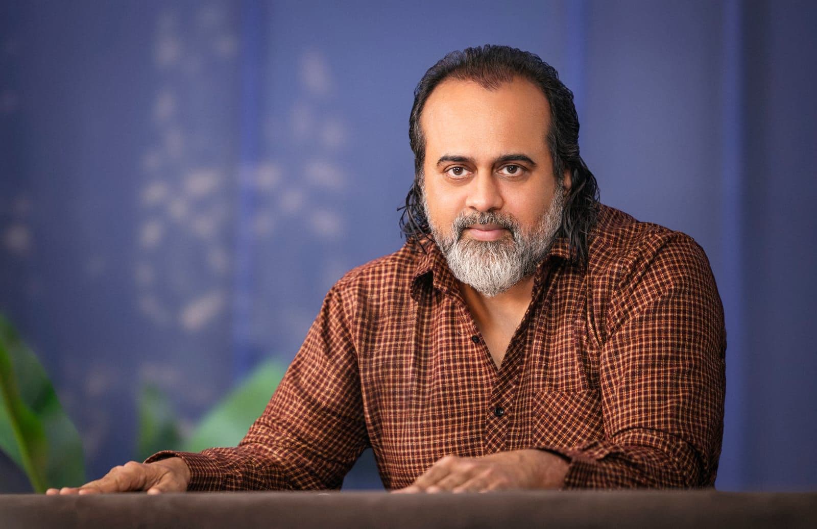 Acharya Prashant in a Live Session