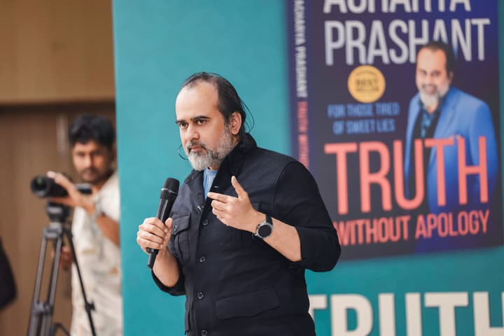 Acharya Prashant