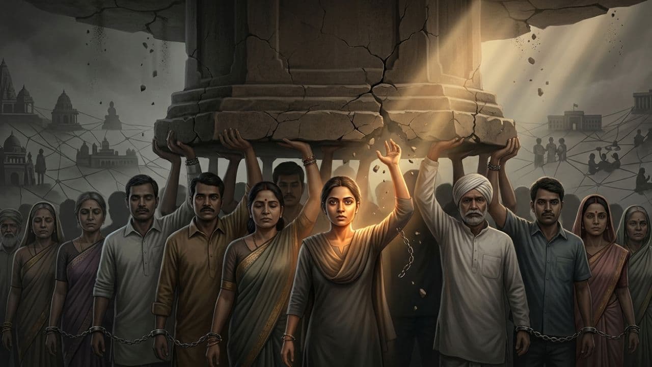 If 87% Suffer, Why Is Caste Still Alive? 