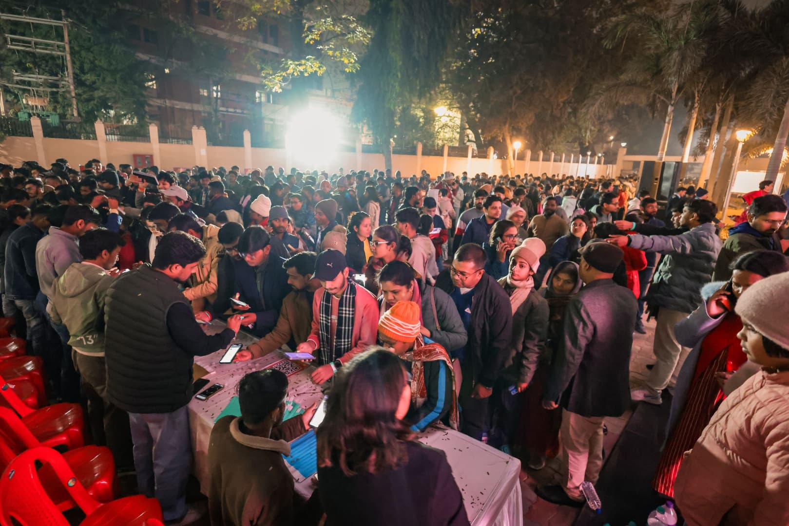 Public Session
