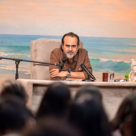 Acharya Prashant