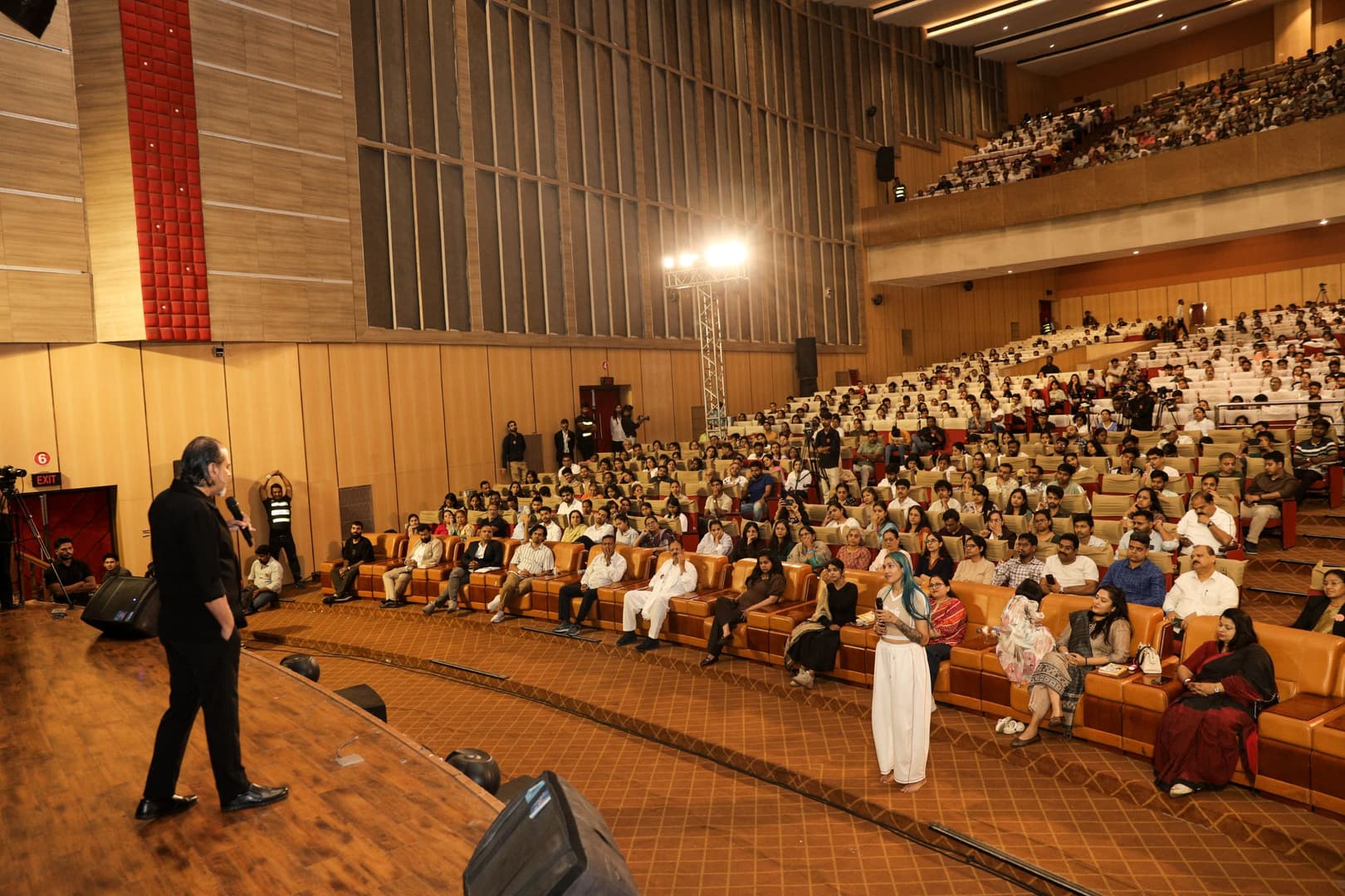 Public Session