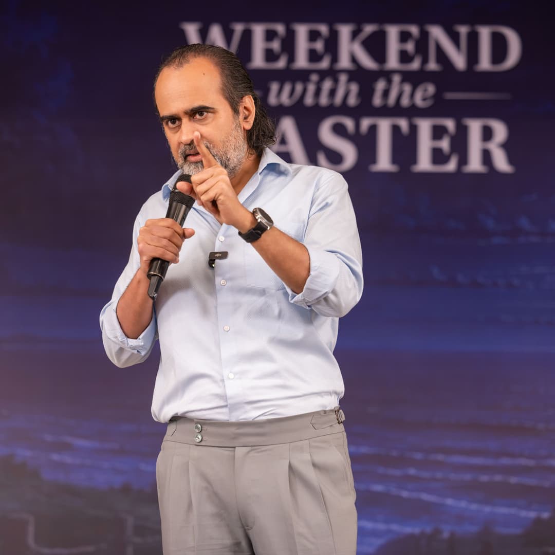 Weekend With Master 9.0 | Day 1