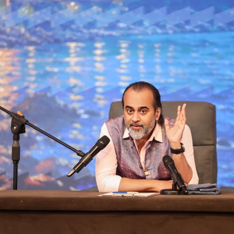 Acharya Prashant