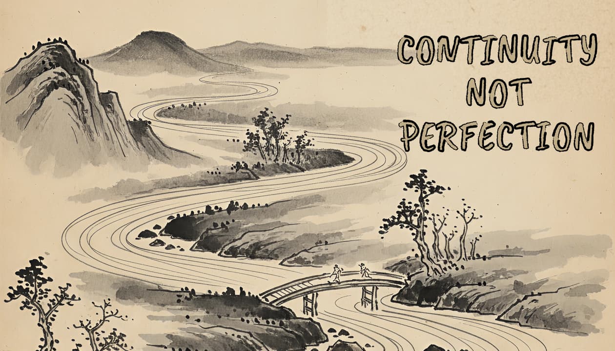 Continuity, Not Perfection