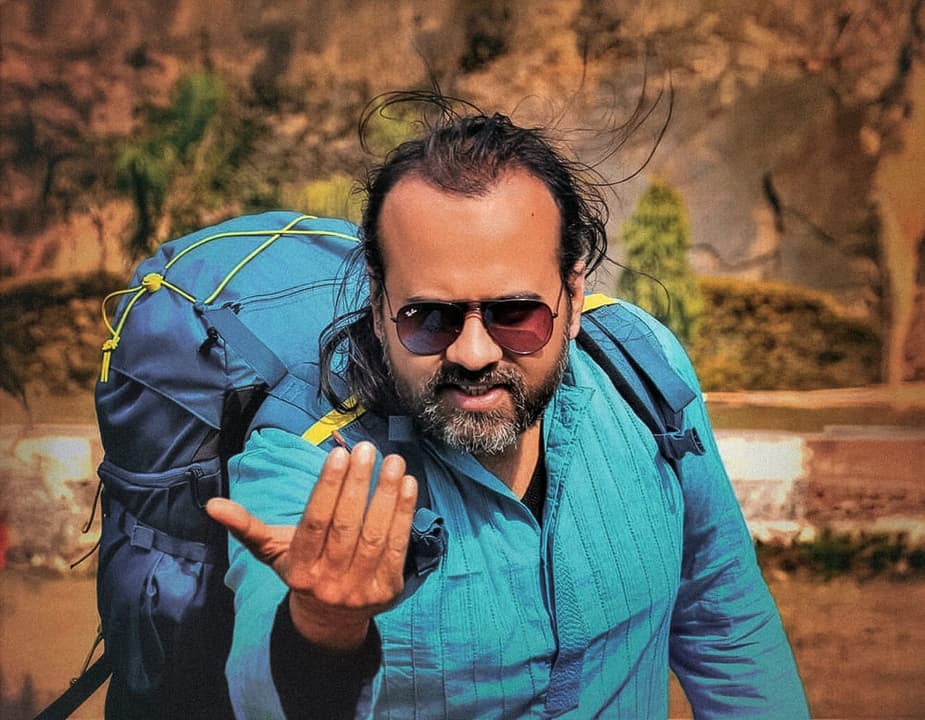 At AIT - Global Warming Event, 2015