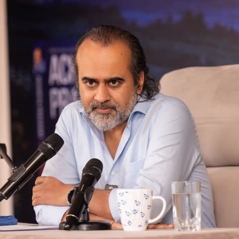 Acharya Prashant