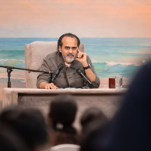Acharya Prashant