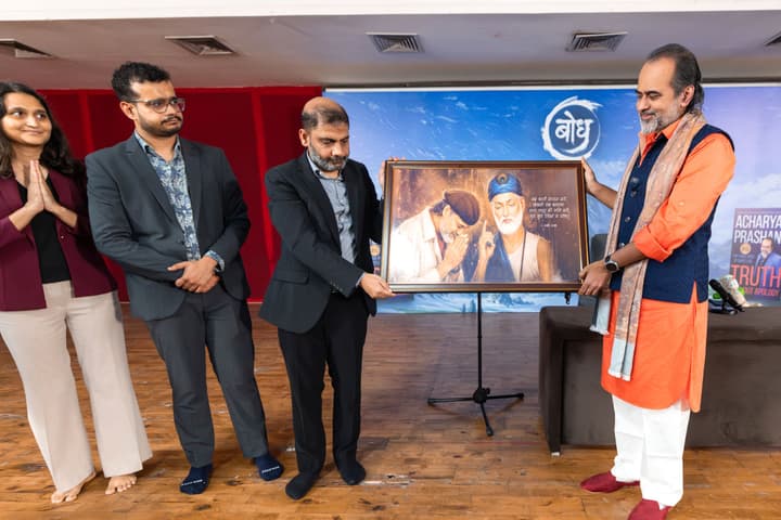 Acharya Prashant