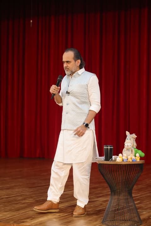 Acharya Prashant
