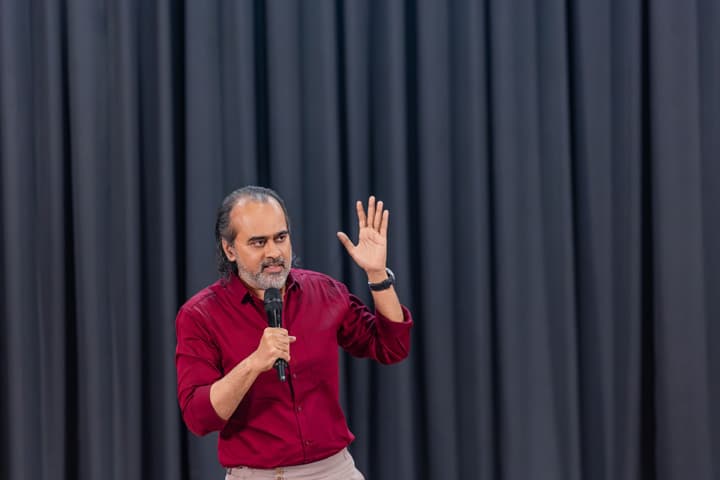 Acharya Prashant