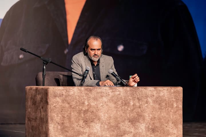 Acharya Prashant