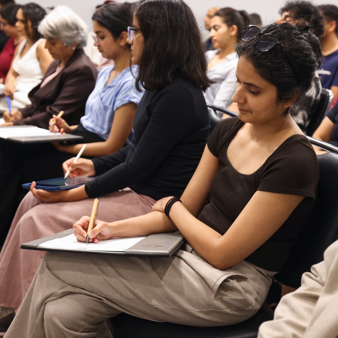 BHAGAVAD GITA | LANGHAM COURT HOTEL
