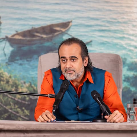 Acharya Prashant