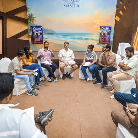 Acharya Prashant