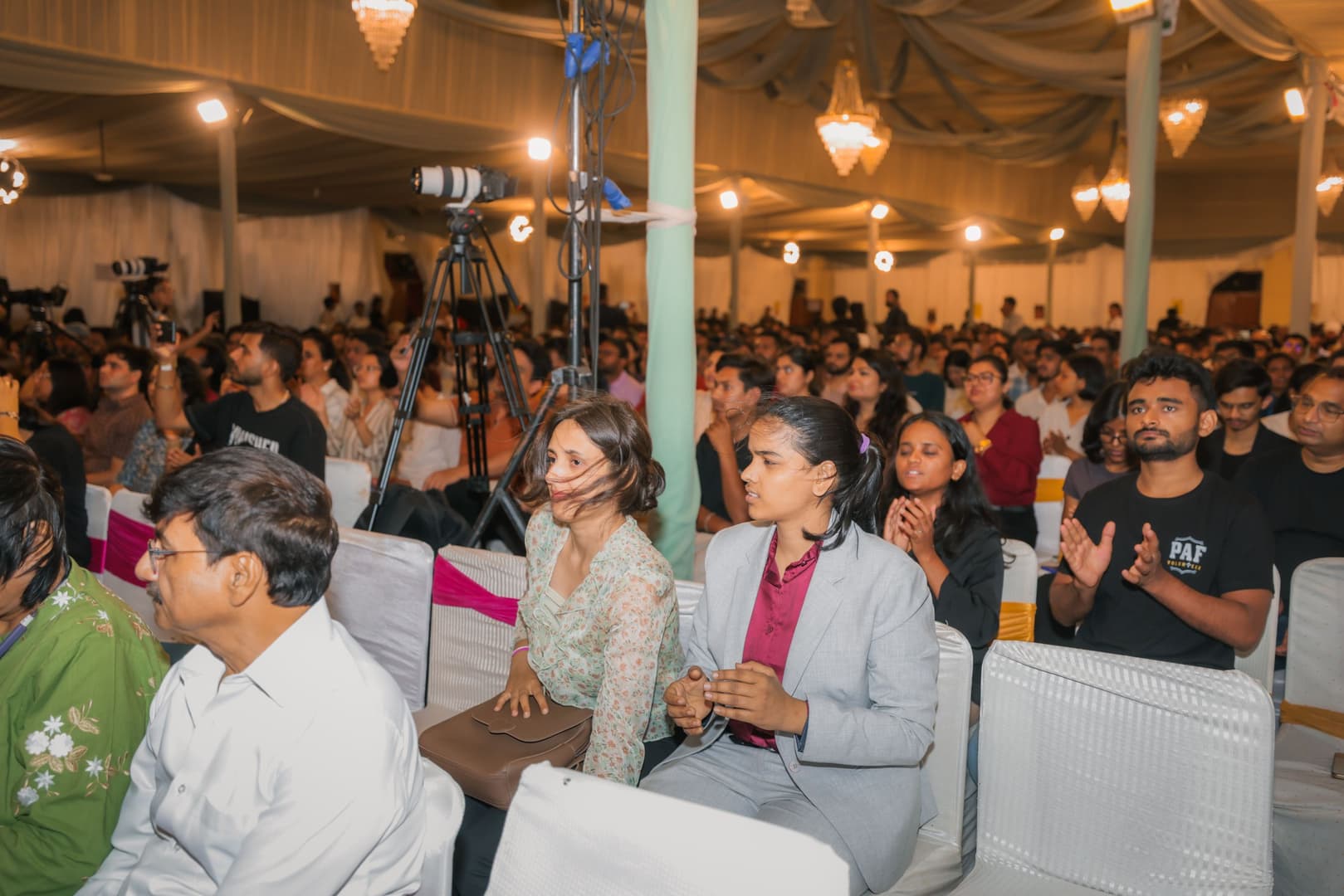 Rishikesh Camp – Day 2 Evening