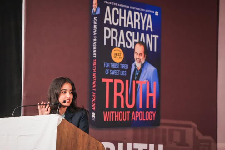 Acharya Prashant