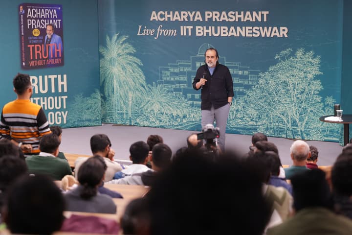 Acharya Prashant